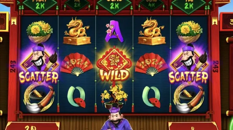 Bí Kíp Quay Hũ Ông Đồ Tại V9Bet Giật Ngay Jackpot Tiền Tỷ 1 Bí Kíp Quay Hũ Ông Đồ Tại V9Bet Giật Ngay Jackpot Tiền Tỷ