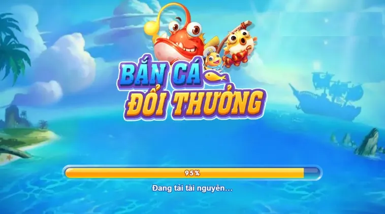 Bắn Cá V9Bet Săn Thưởng Cực Đã Rinh Quà Tiền Tỷ