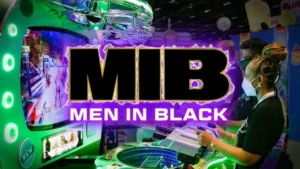 Trở Thành Đặc Vụ Với Cách Chơi Bắn Cá Men In Black Tại V9Bet