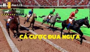 Bí Quyết Cá Cược Đua Ngựa V9Bet Bất Bại Từ Cao Thủ