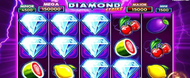 Săn Jackpot Nổ Hũ Kim Cương V9Bet Rinh Vàng Đầy Túi 1 Săn Jackpot Nổ Hũ Kim Cương V9Bet Rinh Vàng Đầy Túi